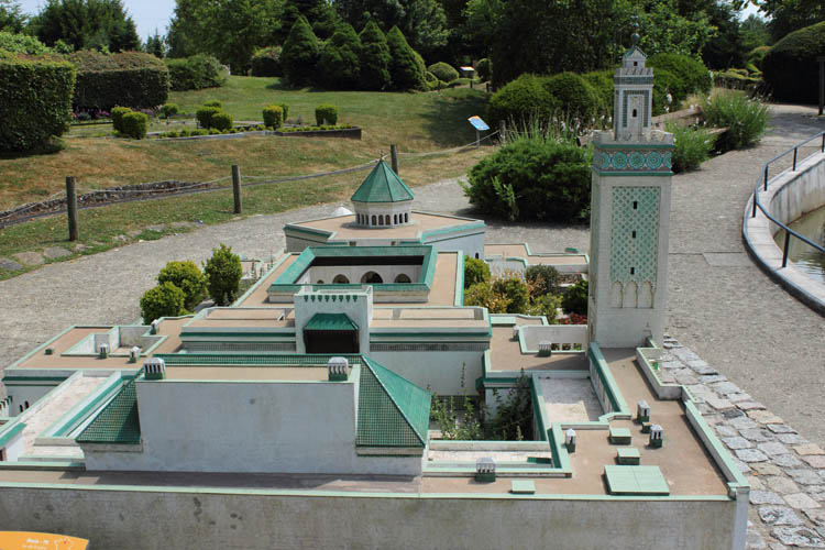 grand mosque de paris