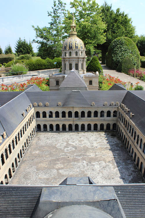 hotel des invalides