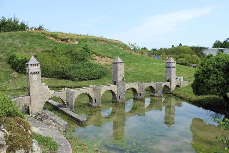 pont valentre  de cahors