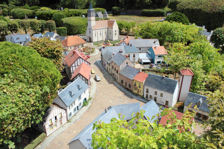 village normand 02