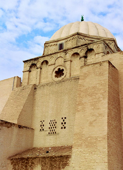 Mosque de Kairouan