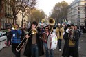 Manifestation pour la dfense des services publics