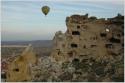 Cappadoce - Village troglodytique abandonn