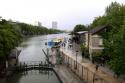 Canal de l'Ourcq (1/5/2014)