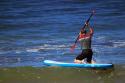 STAND up  paddle