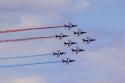 PATROUILLE DE FRANCE 2017