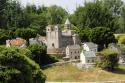 village et glise de saint-nectaire