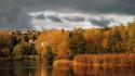 étang du Parc de loisirs Cergy-Pontoise