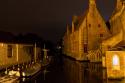 9001 Nuit à Bruges