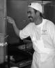 Cuisinier  Sidi Bou Said (TUNISIE)