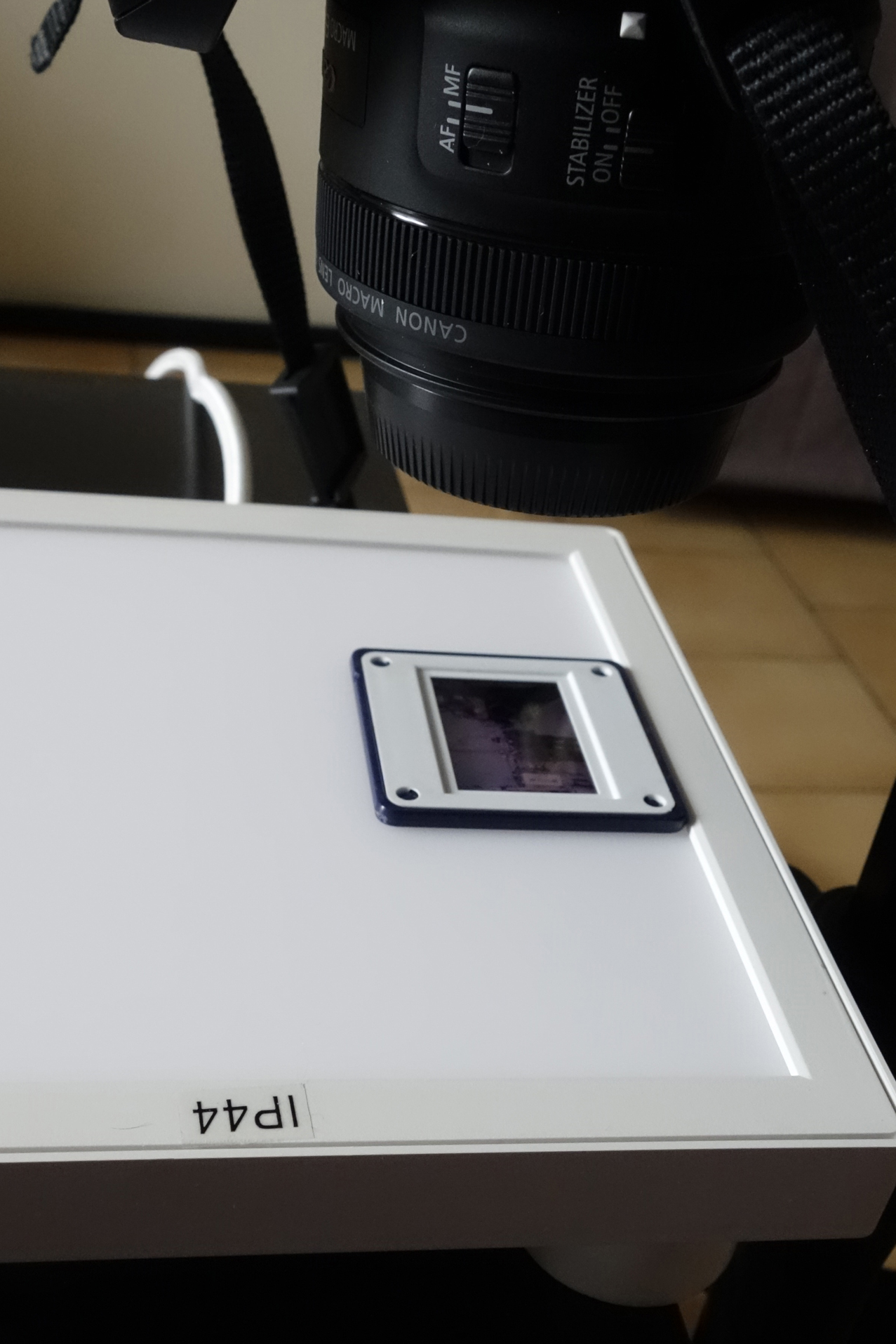 Numériser des diapos sans scanner Club des Belles Images — free download
