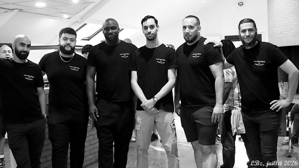 Tournoi international d'échecs de Sarcelles (5 juillet 2026, salle Malraux).